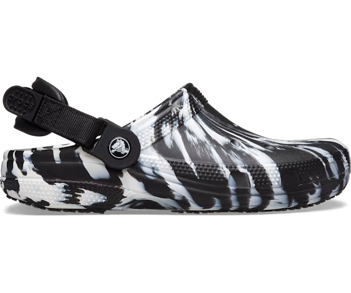 crocs-gallery-color:black / white; color:Black / White; alt:ALT100; file:210454_066-ALT100