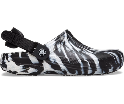 crocs-gallery-color:black / white; color:Black / White; alt:ALT100; file:210454_066-ALT100