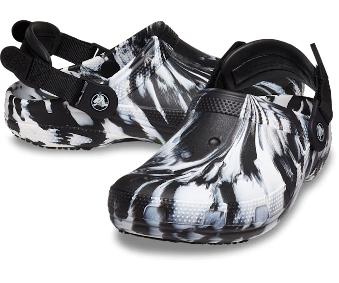 Crocs Classic Work Graphic Clog ALT110