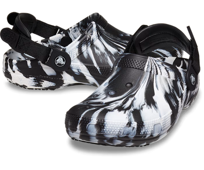 Crocs Classic Work Graphic Clog ALT110