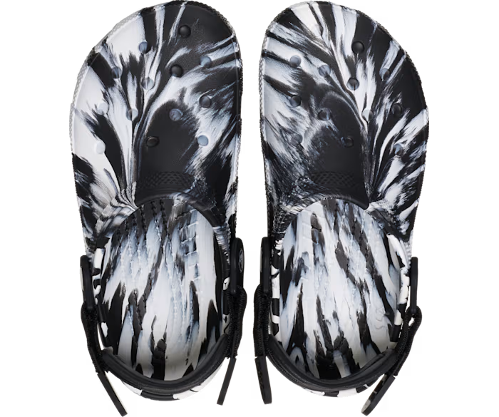 Crocs Classic Work Graphic Clog ALT120