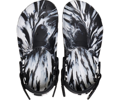 Crocs Classic Work Graphic Clog ALT120