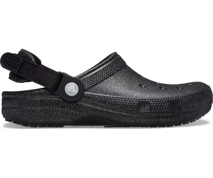 crocs-gallery-color:black glitter; color:Black Glitter; alt:ALT100; file:210454_0WH-ALT100