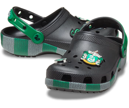 Crocs Kids' Harry Potter Slytherin Classic Clog ALT110