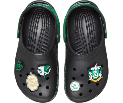 Crocs Kids' Harry Potter Slytherin Classic Clog ALT120