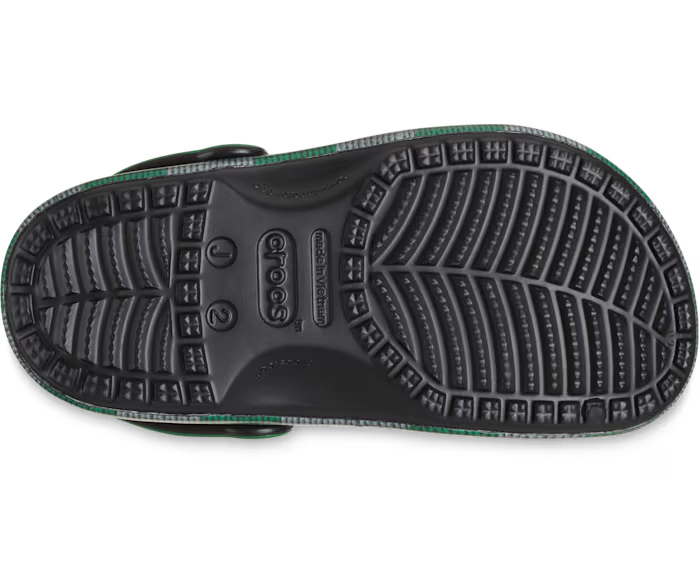 Crocs Kids' Harry Potter Slytherin Classic Clog ALT130