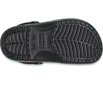 Crocs Kids' Harry Potter Slytherin Classic Clog ALT130