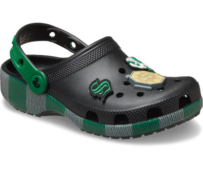 Crocs Kids' Harry Potter Slytherin Classic Clog ALT140