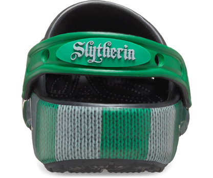 Crocs Kids' Harry Potter Slytherin Classic Clog ALT160