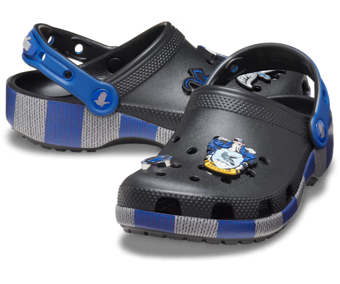Crocs Kids' Harry Potter Ravenclaw Classic Clog ALT110