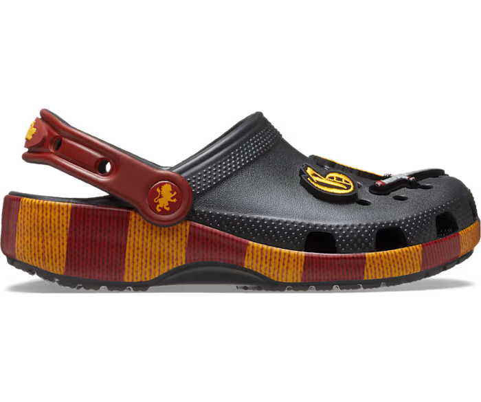 Crocs Toddlers' Harry Potter Gryffindor Classic Clog ALT100
