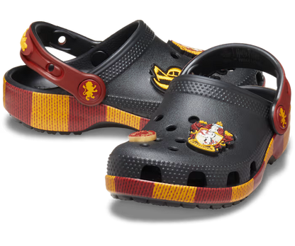 Crocs Toddlers' Harry Potter Gryffindor Classic Clog ALT110