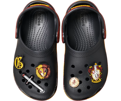 Crocs Toddlers' Harry Potter Gryffindor Classic Clog ALT120