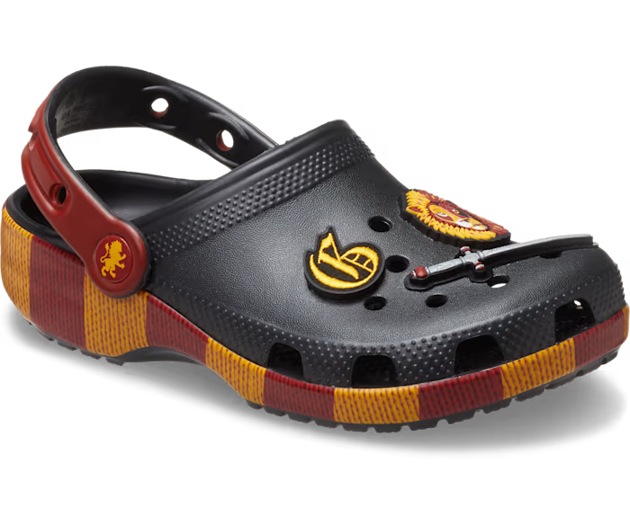 Crocs Toddlers' Harry Potter Gryffindor Classic Clog ALT140