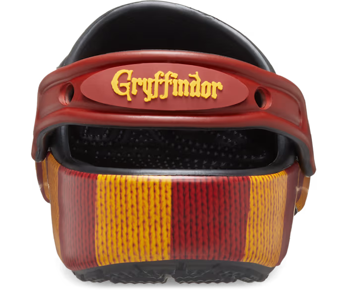 Crocs Toddlers' Harry Potter Gryffindor Classic Clog ALT160