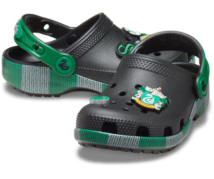 Crocs Toddlers' Harry Potter Slytherin Classic Clog ALT110