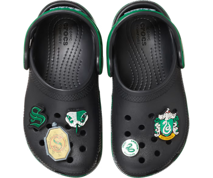 Crocs Toddlers' Harry Potter Slytherin Classic Clog ALT120