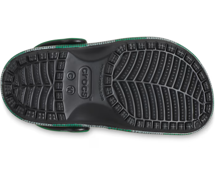 Crocs Toddlers' Harry Potter Slytherin Classic Clog ALT130
