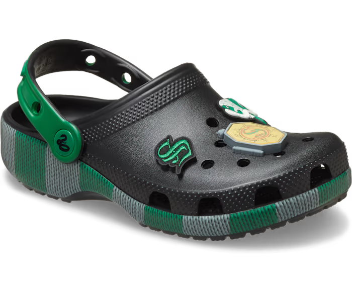 Crocs Toddlers' Harry Potter Slytherin Classic Clog ALT140