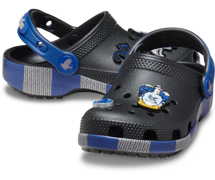 Crocs Toddlers' Harry Potter Ravenclaw Classic Clog ALT110