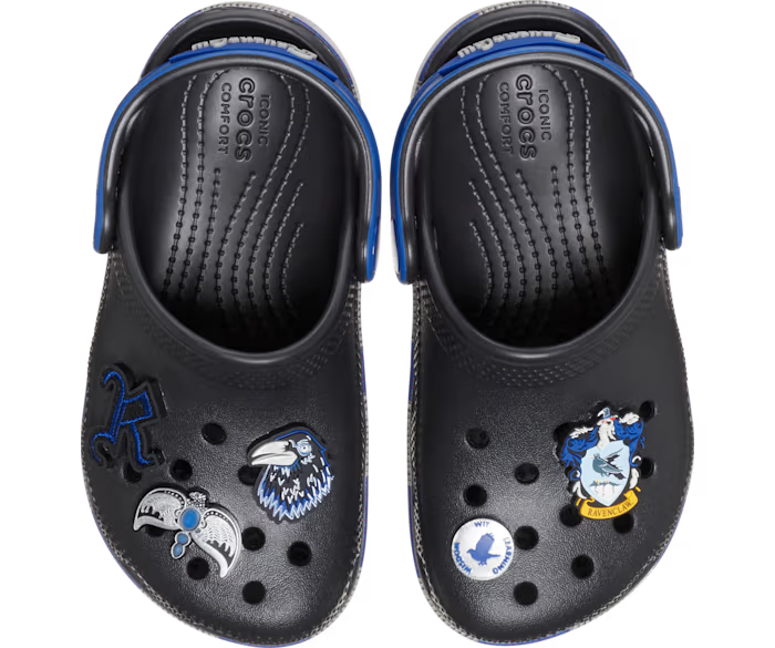 Crocs Toddlers' Harry Potter Ravenclaw Classic Clog ALT120