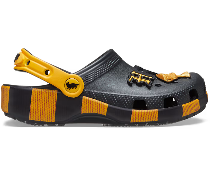 Crocs Toddlers' Harry Potter Hufflepuff Classic Clog ALT100