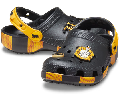 Crocs Toddlers' Harry Potter Hufflepuff Classic Clog ALT110