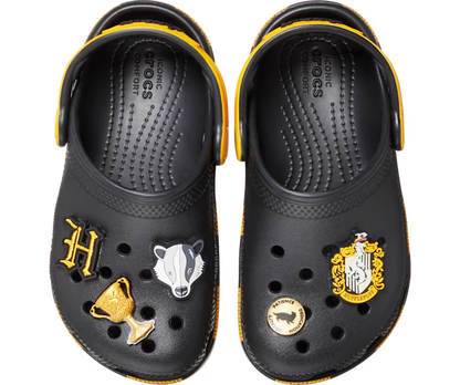 Crocs Toddlers' Harry Potter Hufflepuff Classic Clog ALT120