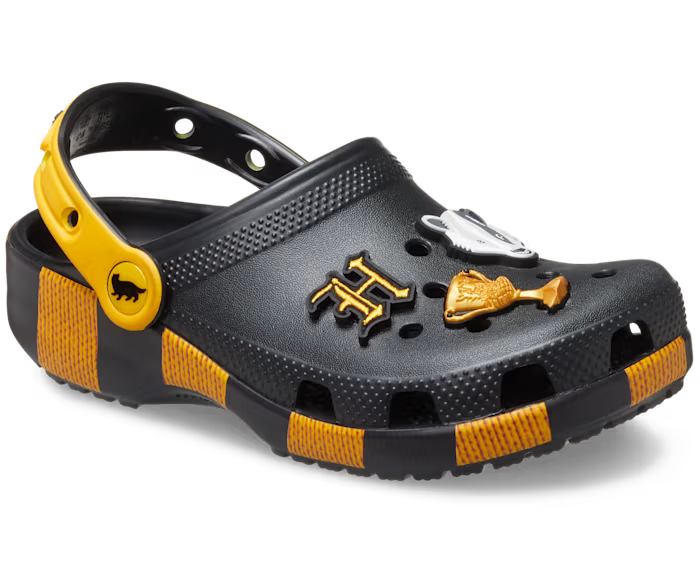 Crocs Toddlers' Harry Potter Hufflepuff Classic Clog ALT140