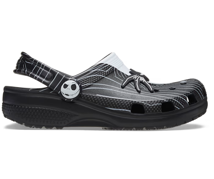 Crocs Toddlers' Nightmare Before Christmas Classic Clog ALT100