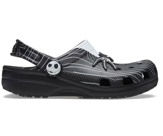Crocs Toddlers' Nightmare Before Christmas Classic Clog ALT100