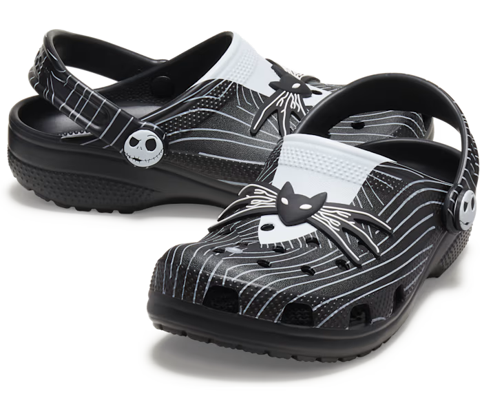Crocs Toddlers' Nightmare Before Christmas Classic Clog ALT110