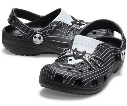 Crocs Toddlers' Nightmare Before Christmas Classic Clog ALT110