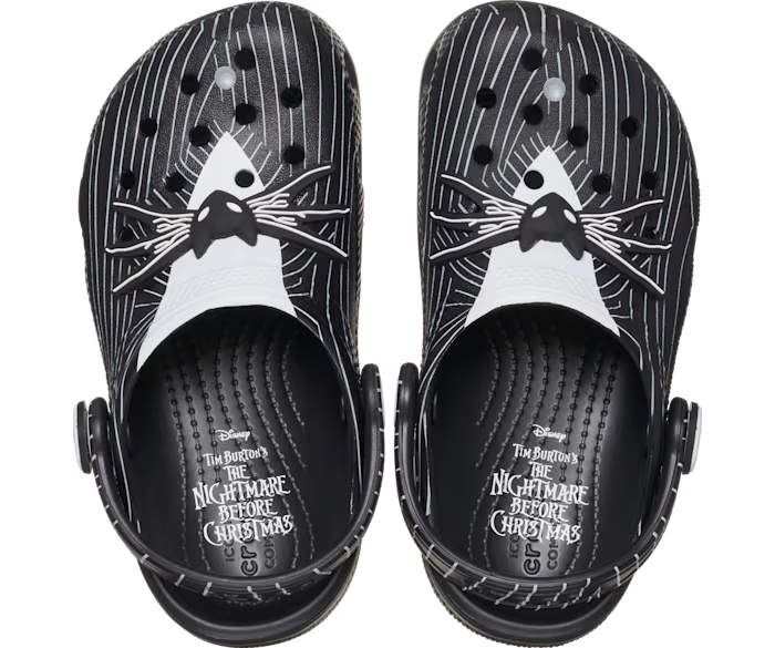 Crocs Toddlers' Nightmare Before Christmas Classic Clog ALT120