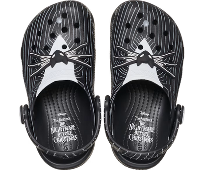 Crocs Toddlers' Nightmare Before Christmas Classic Clog ALT120