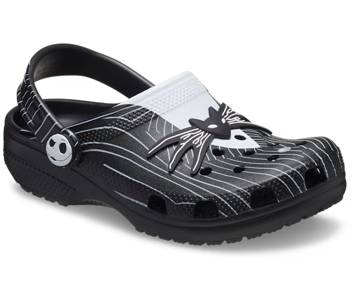 Crocs Toddlers' Nightmare Before Christmas Classic Clog ALT140