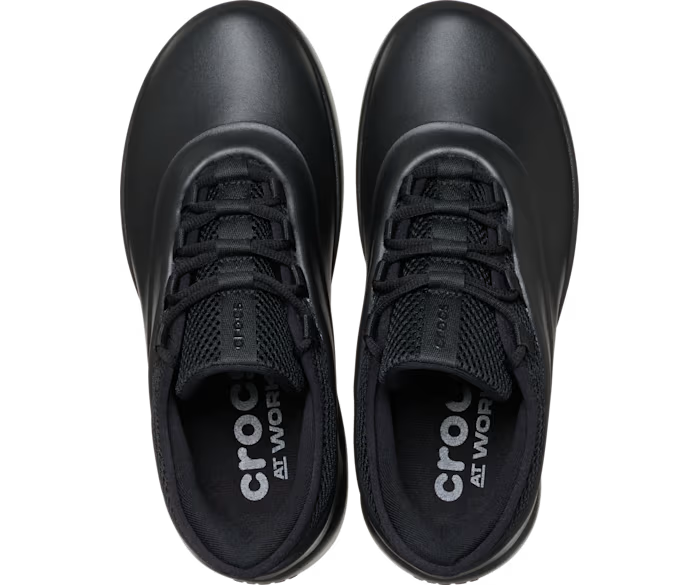 Crocs Men's Bistro Work Sneaker ALT120