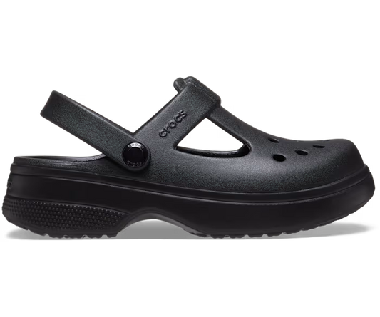 Crocs Kids' Classic Mary Jane Clog ALT100