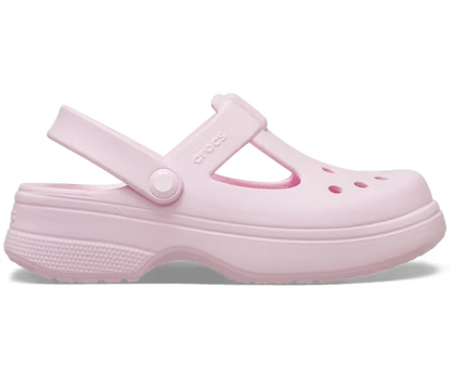 crocs-gallery-color:pink milk; color:Pink Milk; alt:ALT100; file:210615_6ZW-ALT100