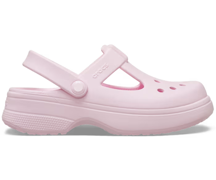 crocs-gallery-color:pink milk; color:Pink Milk; alt:ALT100; file:210616_6ZW-ALT100