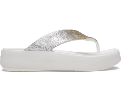 Crocs Getaway Chunky Glitter Platform Flip ALT100