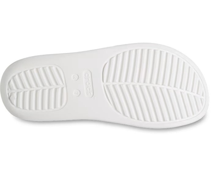 Crocs Getaway Chunky Glitter Platform Flip ALT130