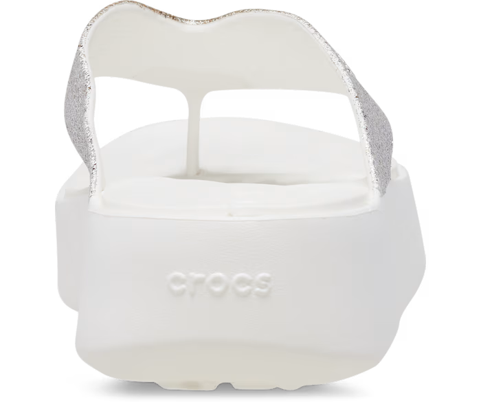 Crocs Getaway Chunky Glitter Platform Flip ALT160