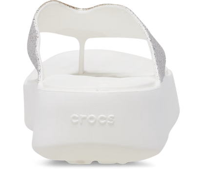 Crocs Getaway Chunky Glitter Platform Flip ALT160