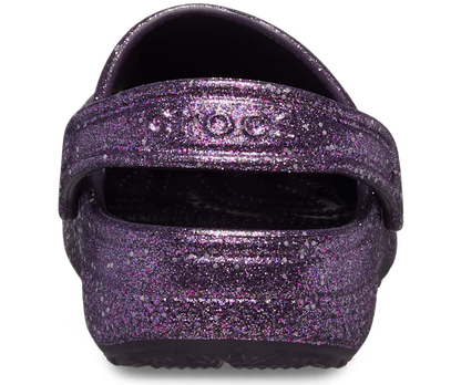 Crocs Kids’ Classic Space Glitter Clog ALT160