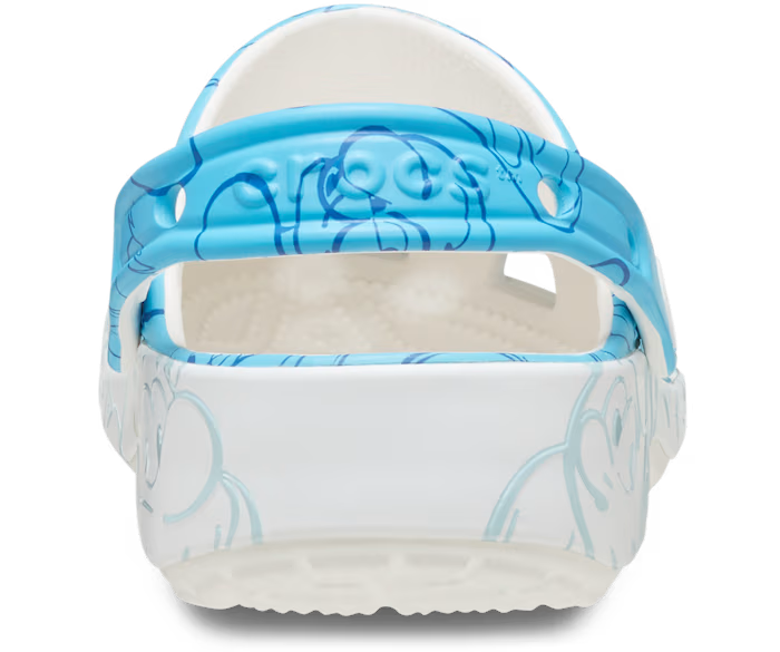 Crocs Kids' Smurfs Classic Clog ALT160