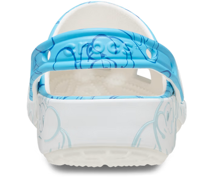 Crocs Kids' Smurfs Classic Clog ALT160