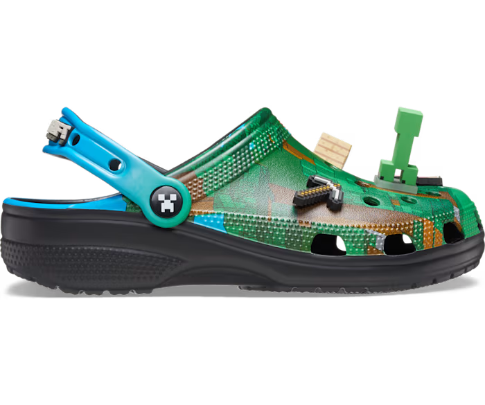 Crocs Minecraft Classic Clog ALT100