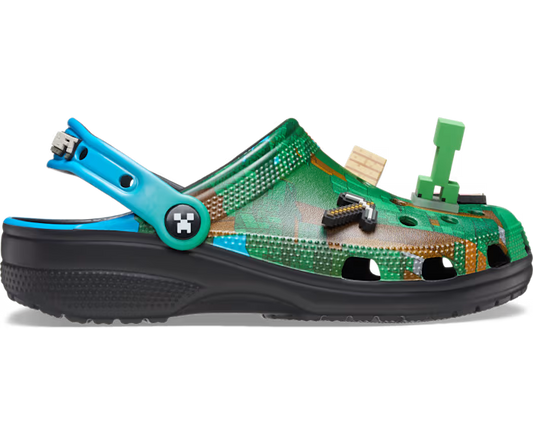 Crocs Minecraft Classic Clog ALT100