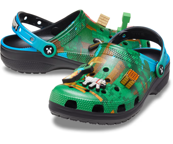 Crocs Minecraft Classic Clog ALT110